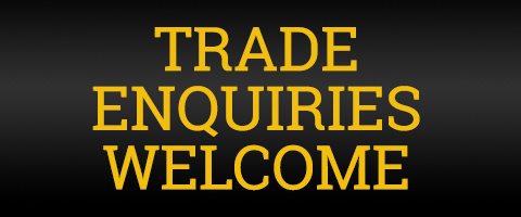 Trade Enquiries Welcome