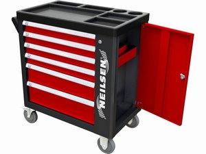 6 drawer clearance tool chest